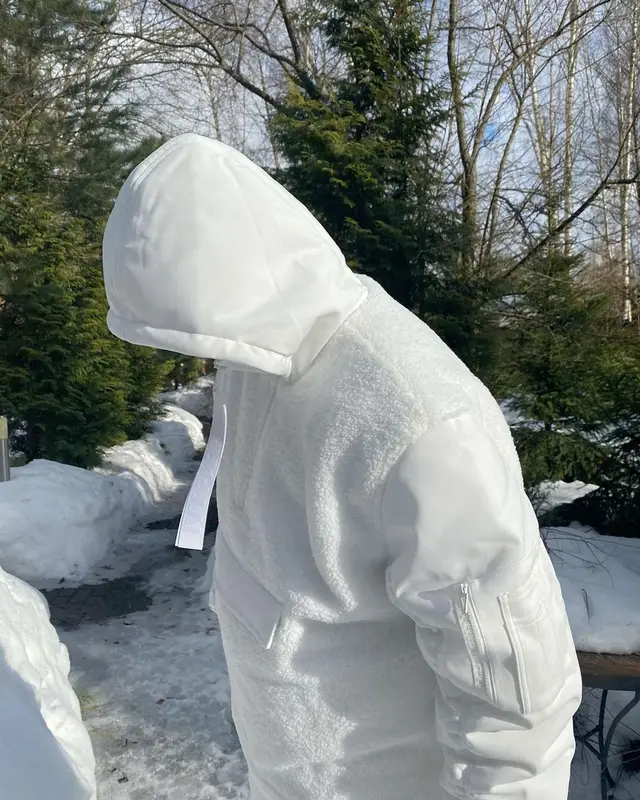 Markul outfit in Adidas, Ivy Park, and 1017 Alyx 9SM, 2021