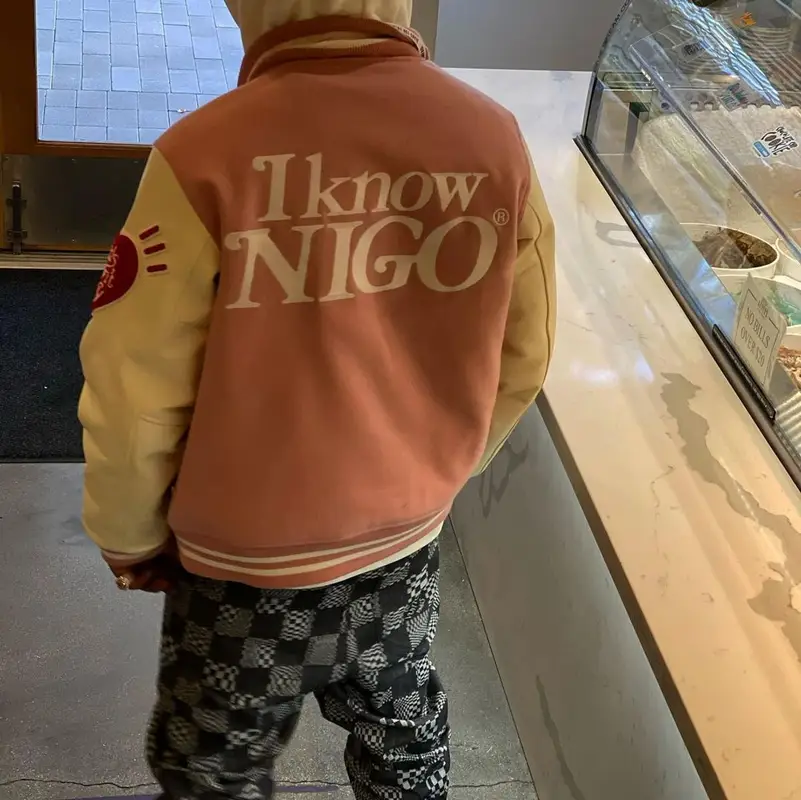 Lil Uzi Vert outfit in Human Made, Louis Vuitton, and Goyard, 2021