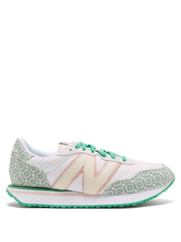New Balance 237 Logo Trainers $119
