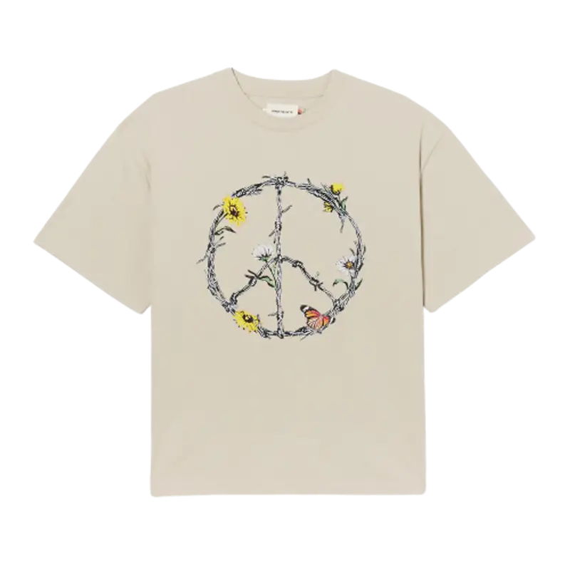 Honor The Gift Iron Peace T-Shirt $50