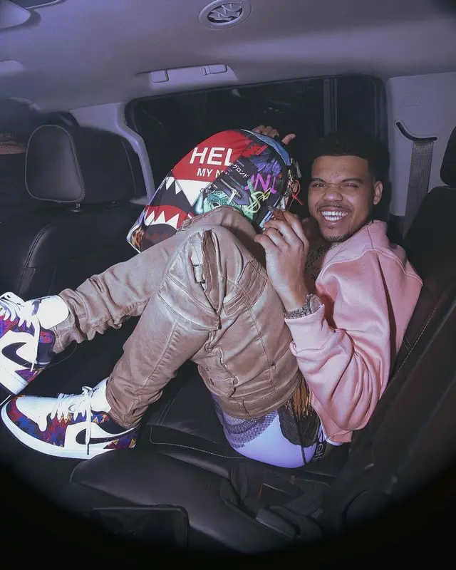 OG 3Three outfit in Fly Geenius, 2021