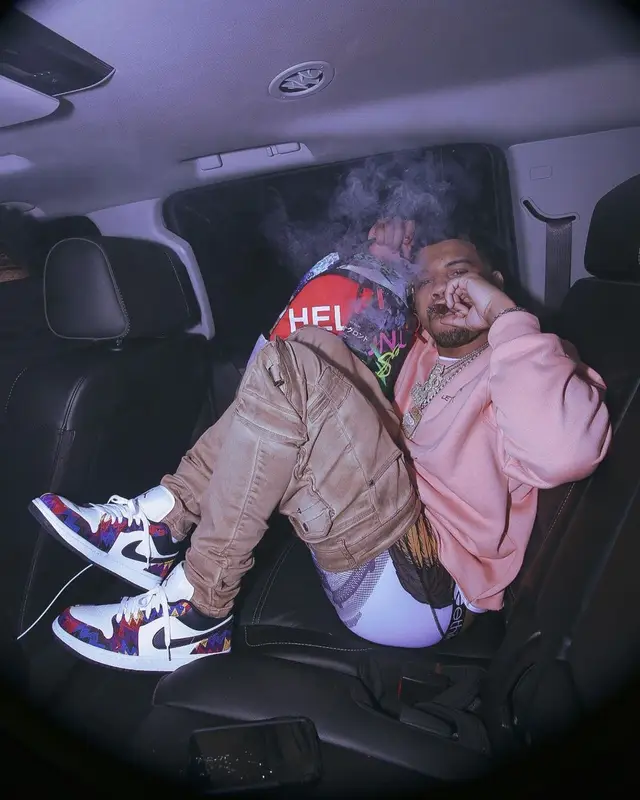 OG 3Three outfit in Fly Geenius, 2021