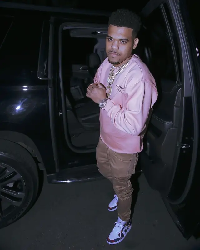 OG 3Three outfit in Fly Geenius, 2021