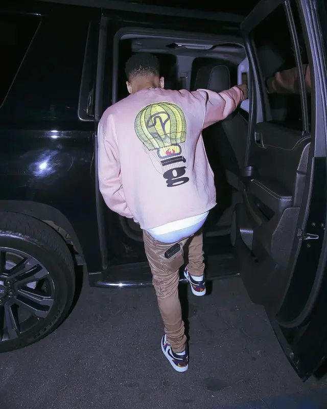 OG 3Three outfit in Fly Geenius, 2021