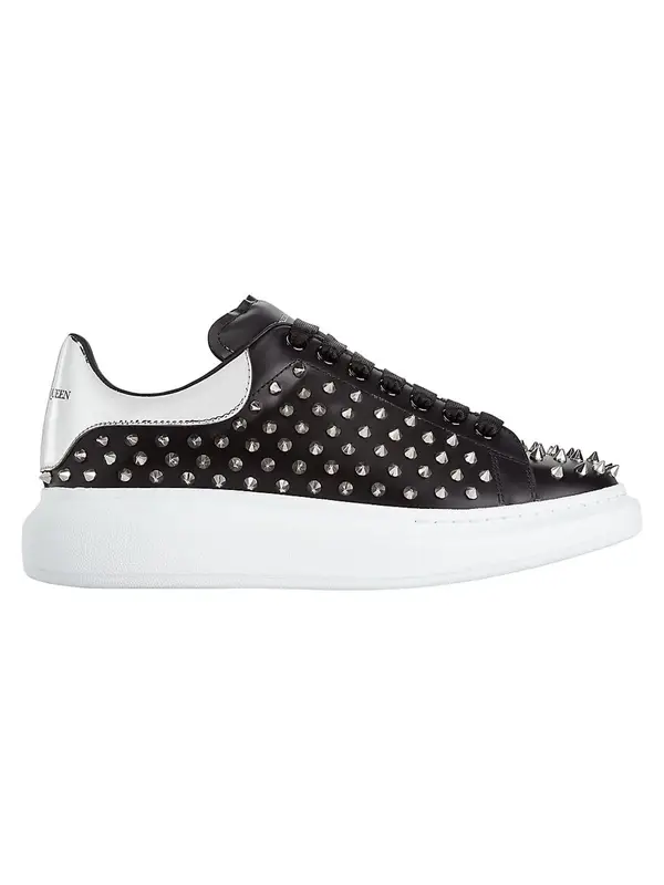 Alexander McQueen Oversized Studded 