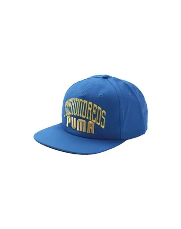 Puma Bright Blue Cap $41