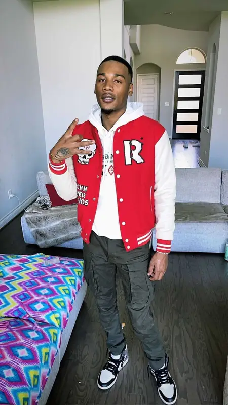 Ar’mon outfit in Richh Lover , 2021