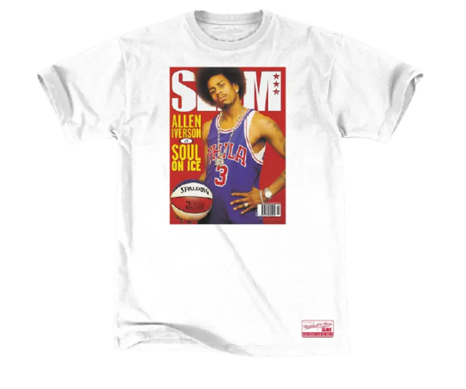 Slamgoods Allen Iverson Soul On Ice 