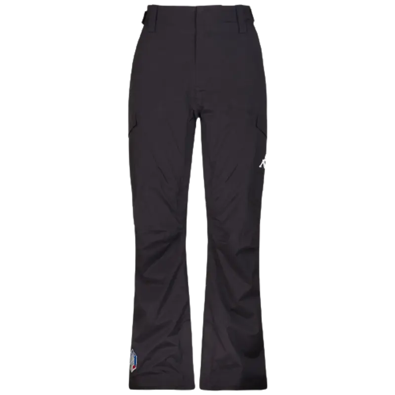 Kappa Black Logo Pants $529