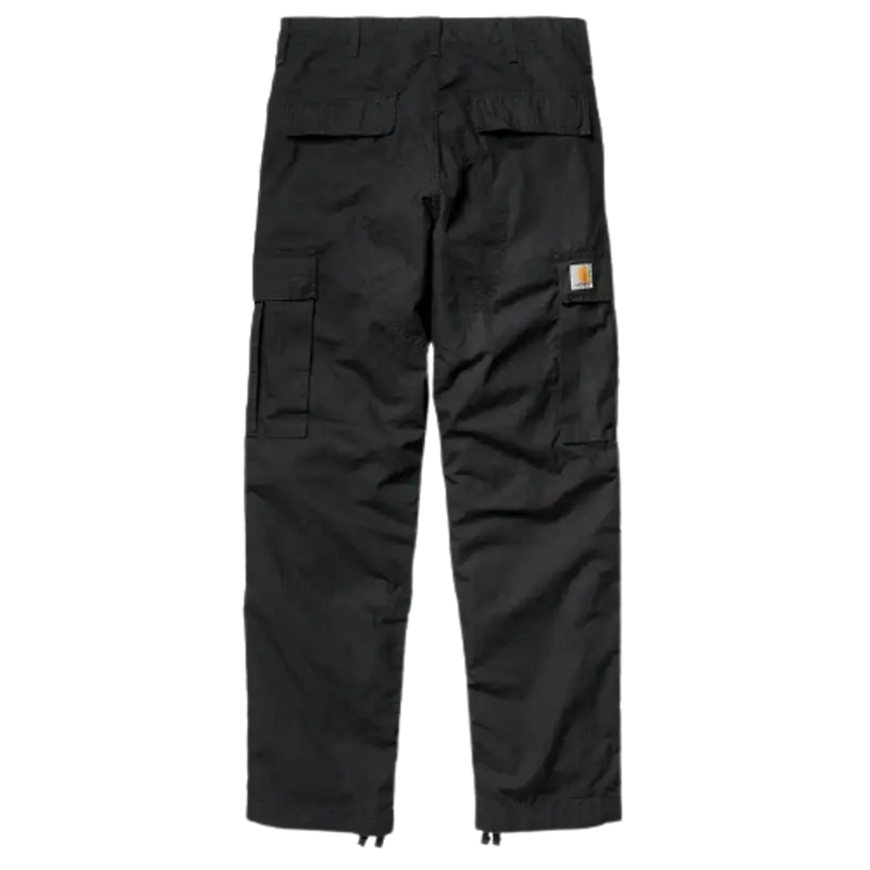 Carhartt Regular Black Cargo Pants $116