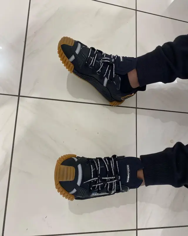 Big Yavo outfit in Dolce & Gabbana, Cartier, and Timberland, 2020