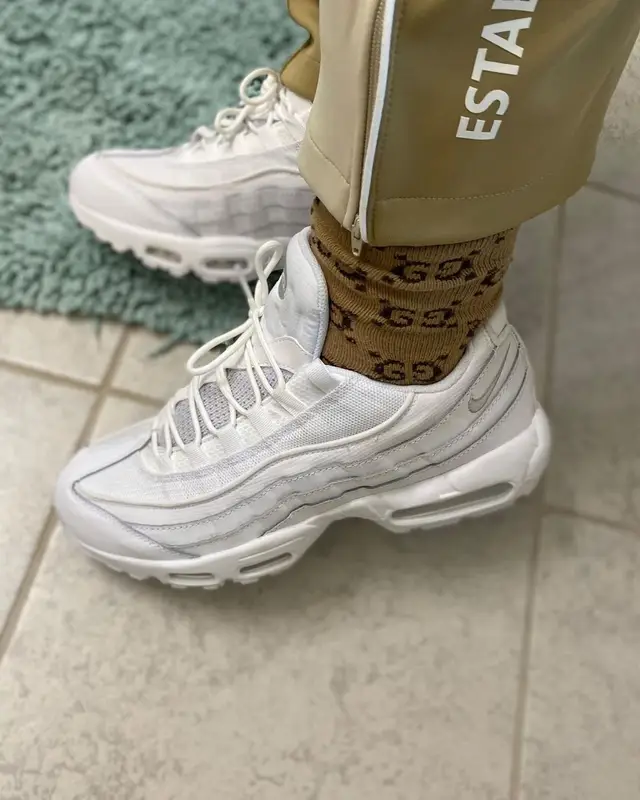 Big Yavo outfit in Nike, Lacoste, and Gucci, 2020