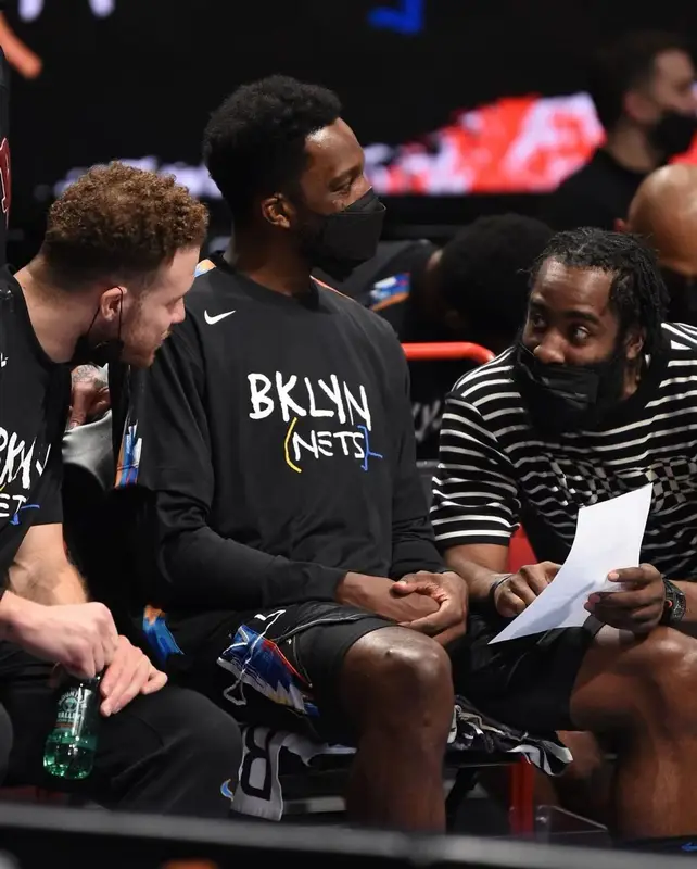 James Harden outfit in Dior, 2021
