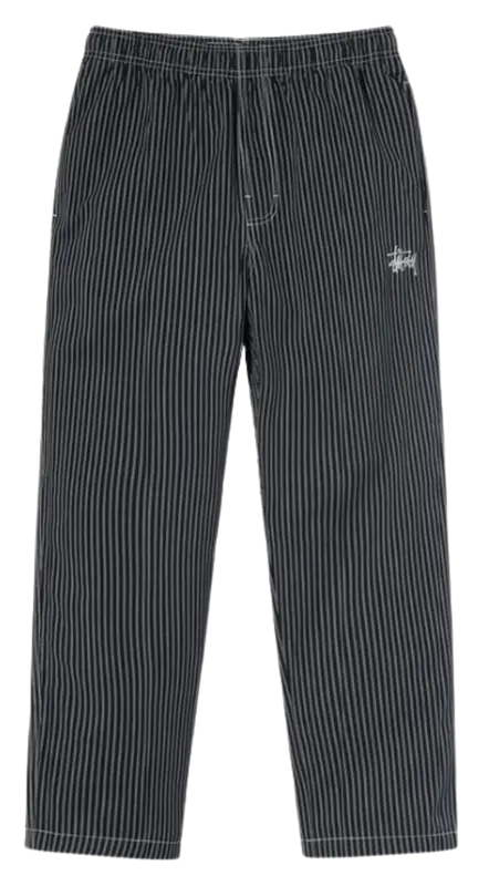 Stussy Brushed Cotton Relaxed Pants | WHAT'S ON THE STAR?