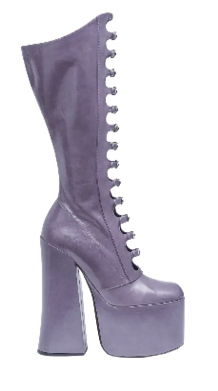 platform marc jacobs boots