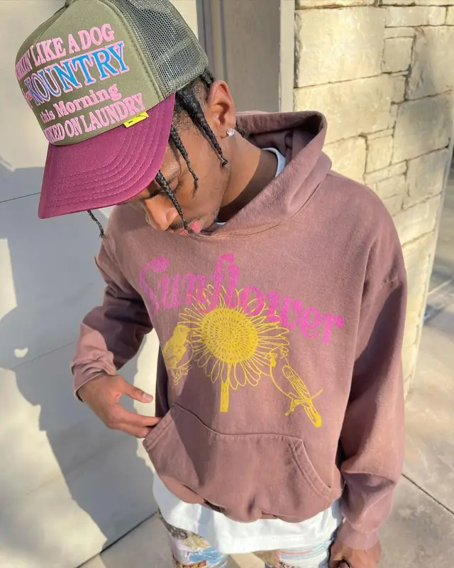 Shai outfit in Zeal, Nike, and Kapital, 2021