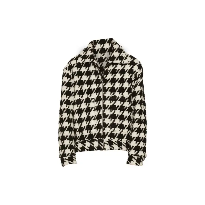 Atelier New Regime Houndstooth Jacket 
