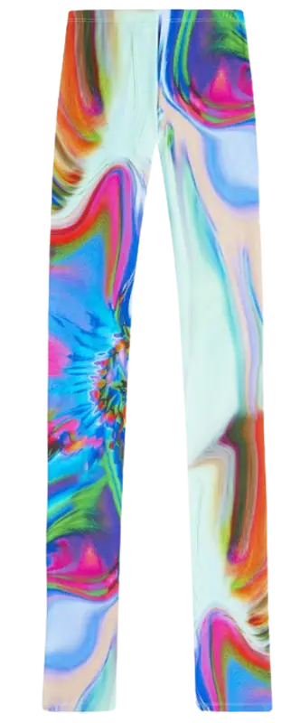 Fenty Printed XLong Leggings $300