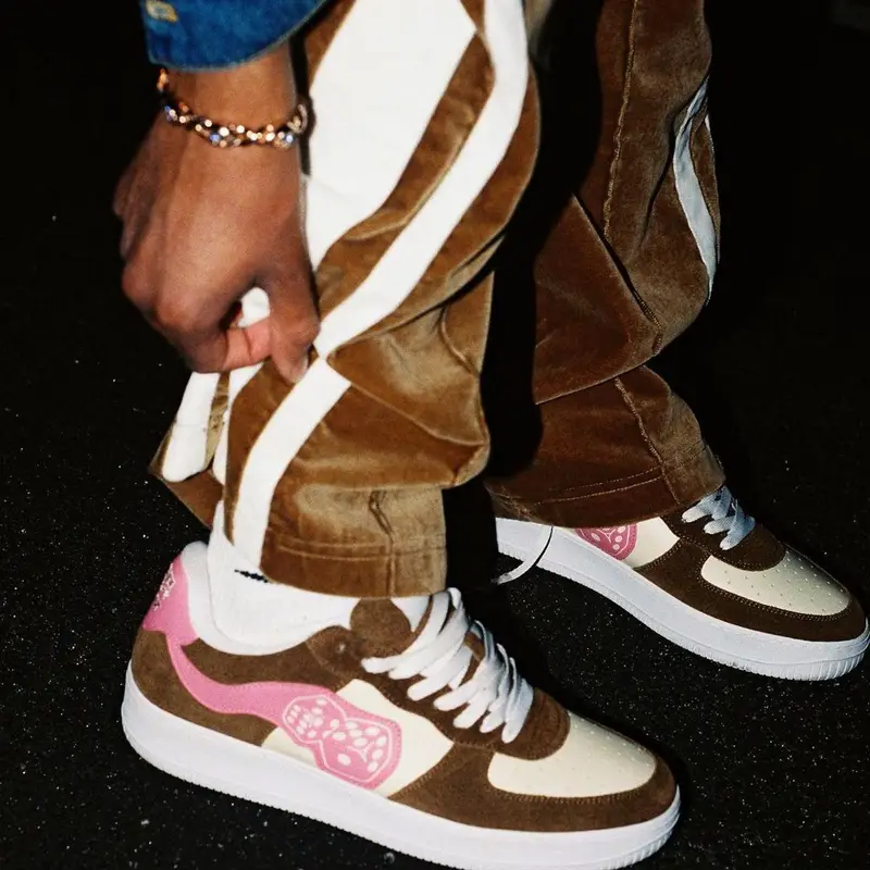 Metro Boomin outfit in Balenciaga, Paradoxe Paris, and Chanel, 2021