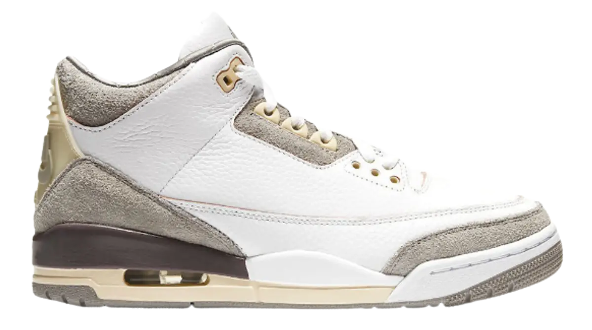 Jordan Air Jordan 3 Retro Sneakers $550