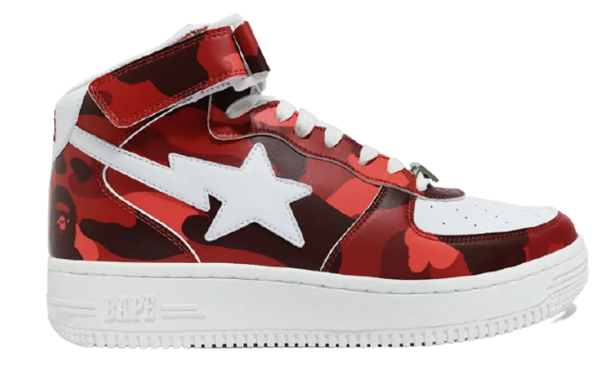 bapestas red