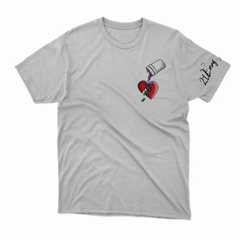 21 Envy No Love T-Shirt $40