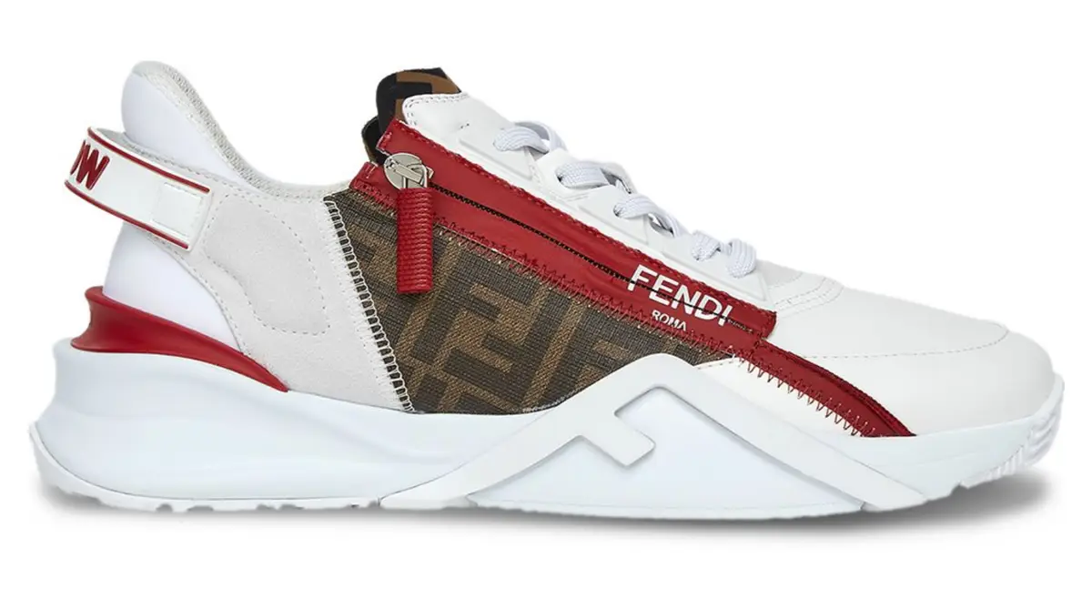 fendi basketball shoes