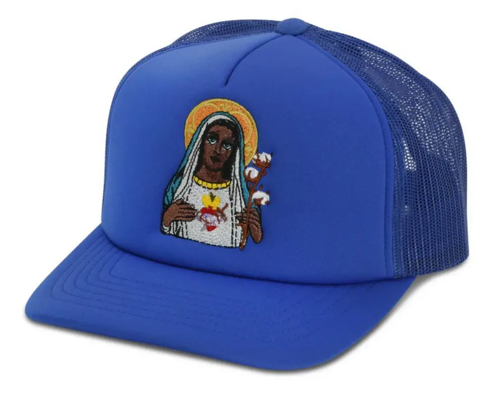 Denim Tears Saint Mary 