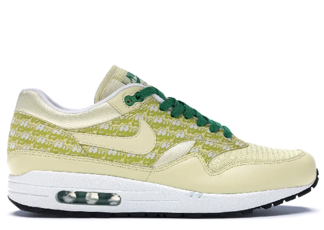 Nike Air Max 1 Lemonade $800
