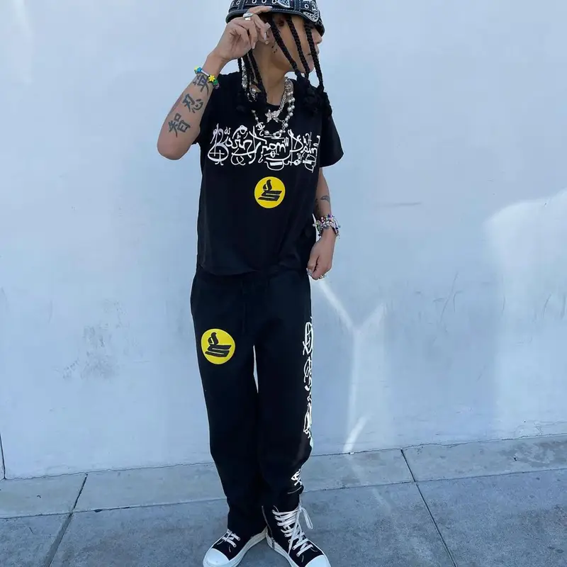Coi Leray outfit in Born From Pain, Rick Owens, and 730la, 2021