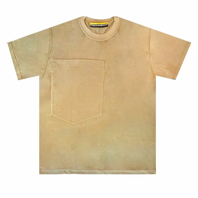 Homesick Oversized Pocket Tee  $60