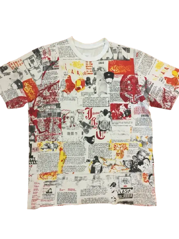 Supreme 2pacTシャツ ヴィンテージ品 Supreme × Phase OG Vintage 2006 T-Shirt | WHAT'S ON THE STAR?