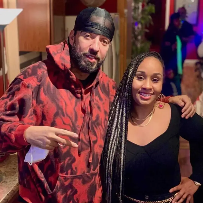 French Montana outfit in Twenty Montreal, 2021