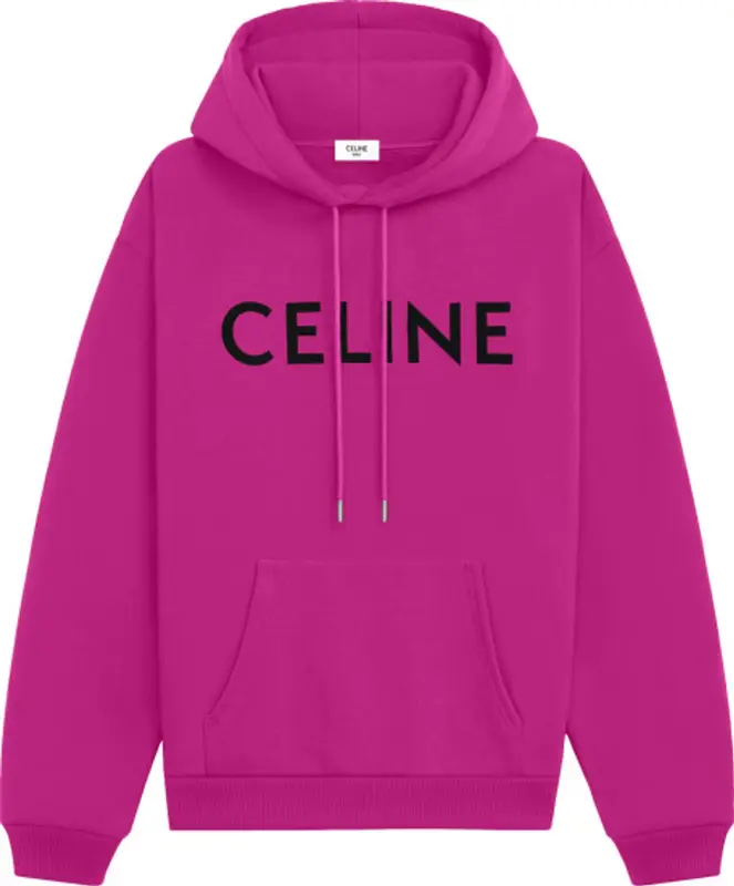 celine logo sweatshirt