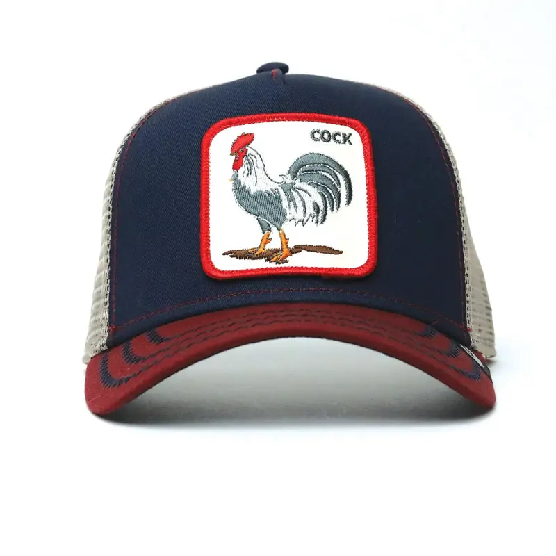Goorin Bros Rooster Trucker Hat $35