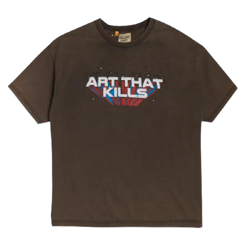 Gallery Dept. Art That Kills T-Shirt | WHAT'S ON THE STAR?