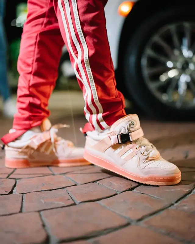 Fredo Bang outfit in Dior, Adidas, and Wales Bonner, 2021