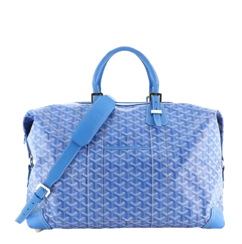 Travel Blue Background png download - 550*798 - Free Transparent Goyard png  Download. - CleanPNG / KissPNG