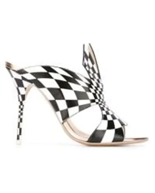 Sophia Webster Valentina Mules Sandals $371