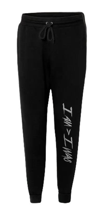 21 Savage Merch I Am I Was Sweatpants $60