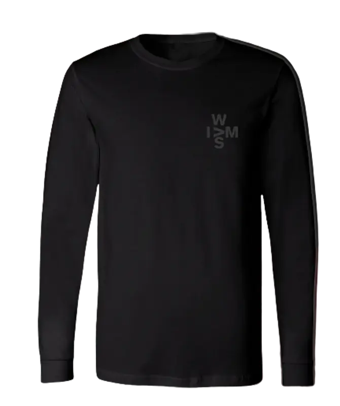 21 Savage Merch Black Long Sleeve $60