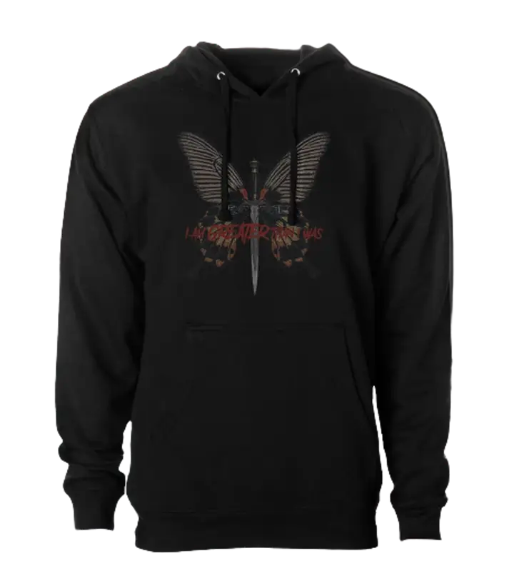 21 Savage Merch Out For The Night Hoodie $80