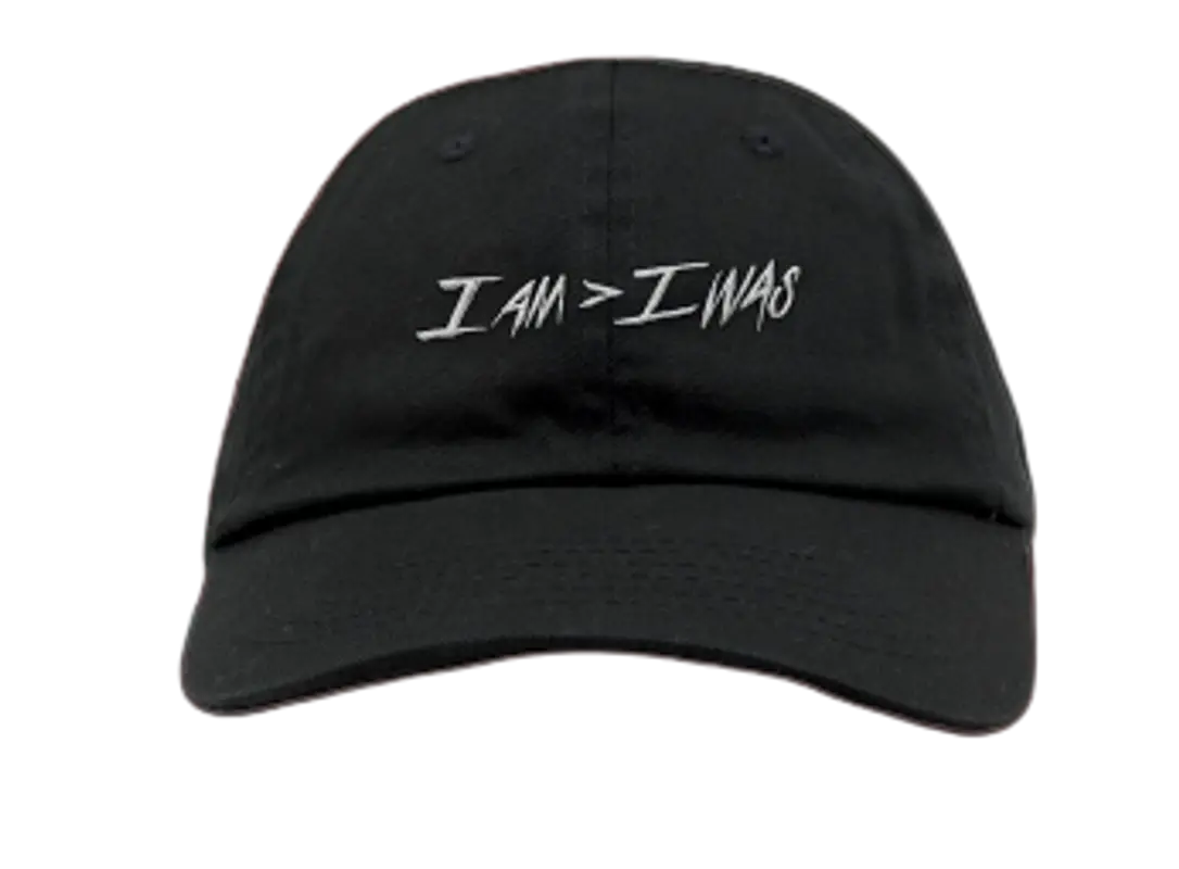 21 Savage Merch I Am I Wasa Dad Hat $25