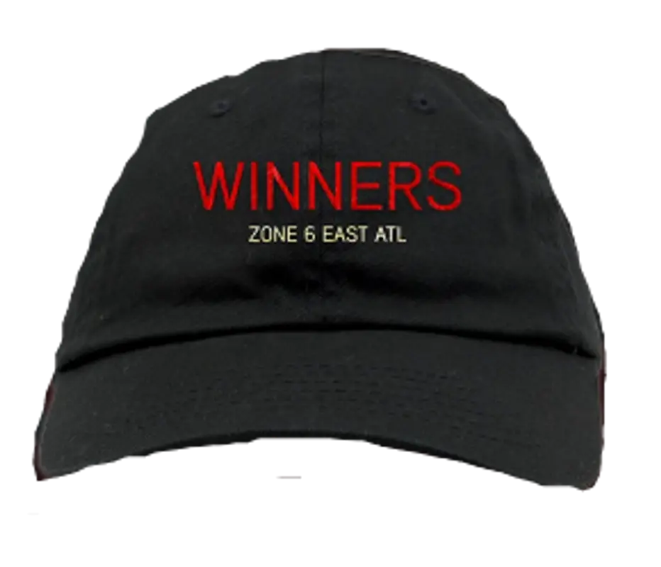 21 Savage Merch Winner Dad Hat $30