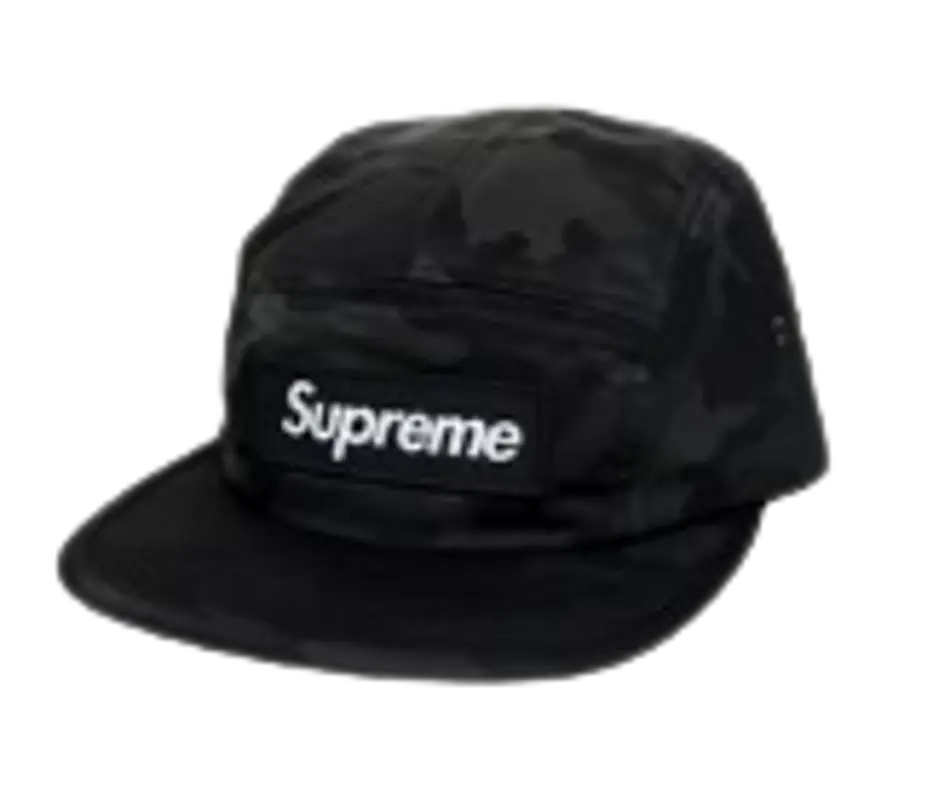 supreme nylon hat