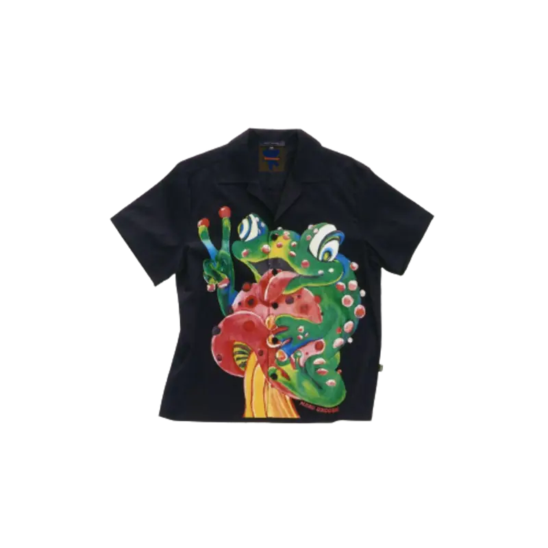 Heaven by Marc Jacobsのfroggy work shirtsマークジェイコブス ...