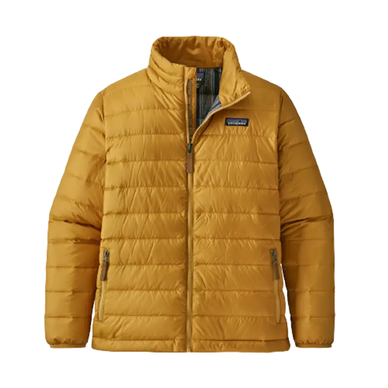 Patagonia Puffer Jacket | WHAT'S ON THE 