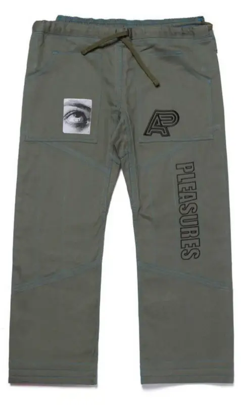 Pleasures Olive Pants $120