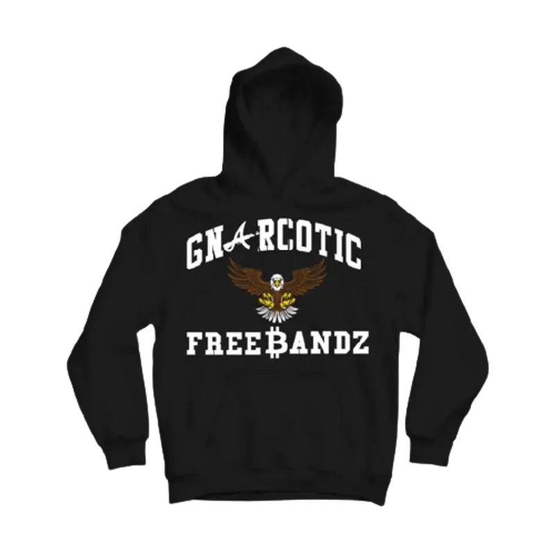 Freebandz hoodie sales