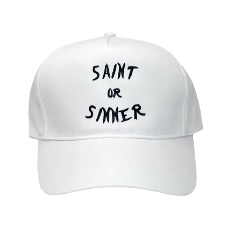 Heart Clothing Saint or Sinner Snapback Cap $40